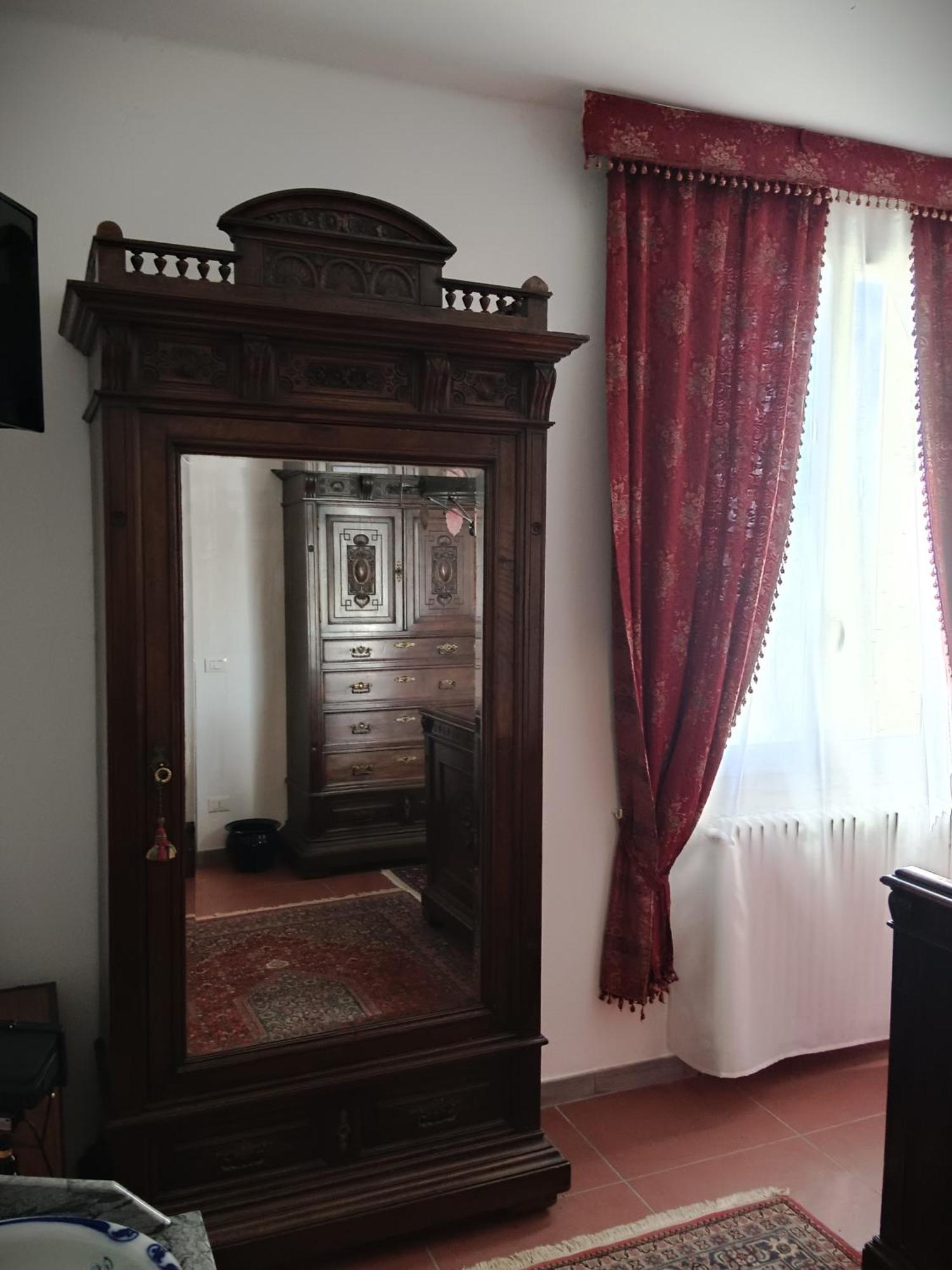 La Maison Rouge Креспеллано Экстерьер фото